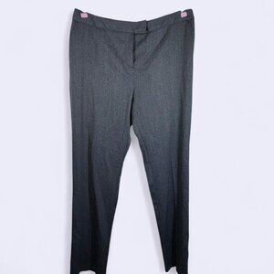 Jones New York Sydney Classic Rise Pants